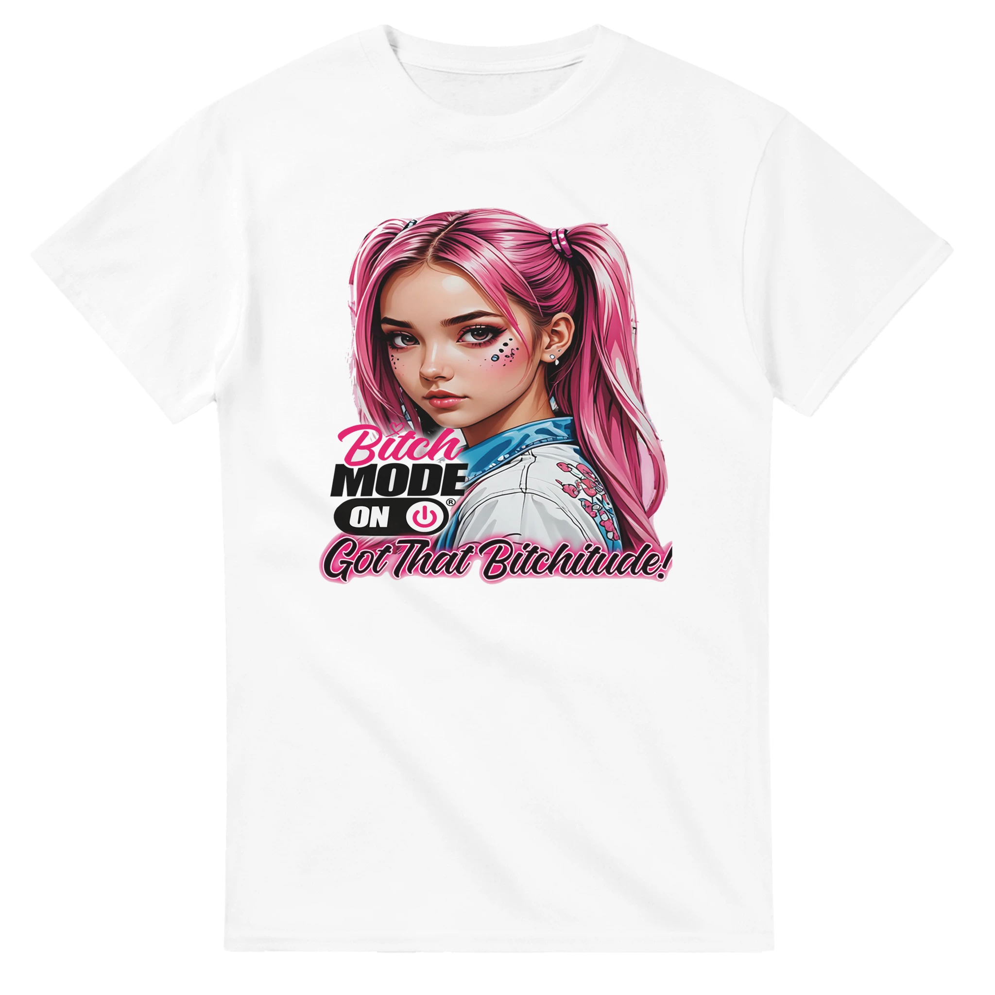 Heavyweight Unisex Crewneck T-shirt | Gildan® 5000 White