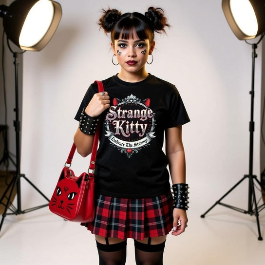 Heavyweight Unisex Crewneck T-shirt | Gildan® 5000 Black