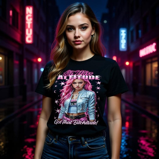 Heavyweight Unisex Crewneck T-shirt | Gildan® 5000 Black