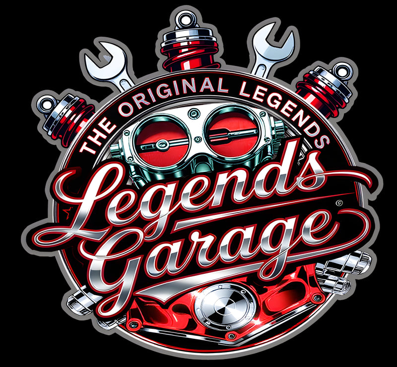 Legends Garage - The original legends